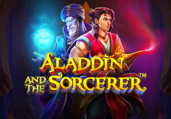 betvisa Aladdin And The Sorcerer