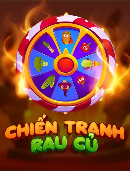 betvisa Chien Tranh Rau Cu
